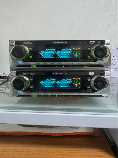 Tuner Carrozzeria Pioneer Dvh-P717 2