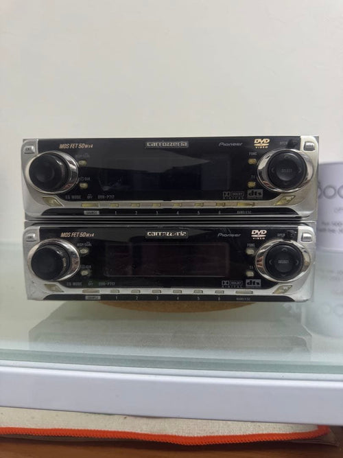 Tuner Carrozzeria Pioneer Dvh-P717 2
