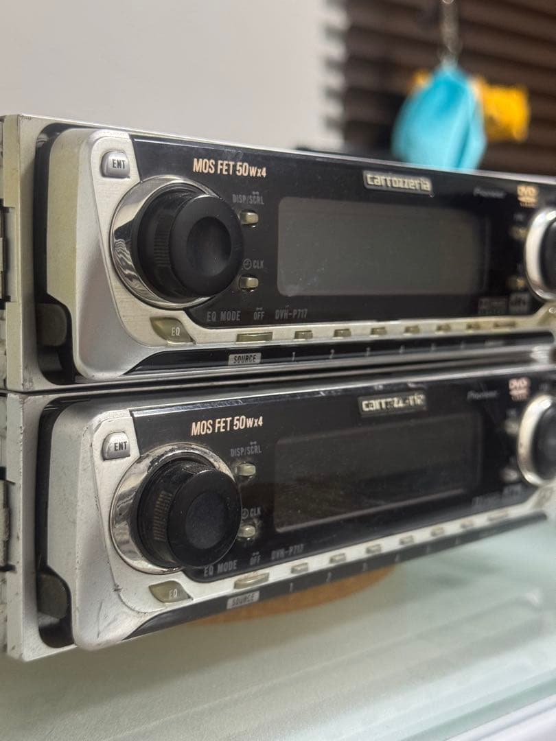 Tuner Carrozzeria Pioneer Dvh-P717 2