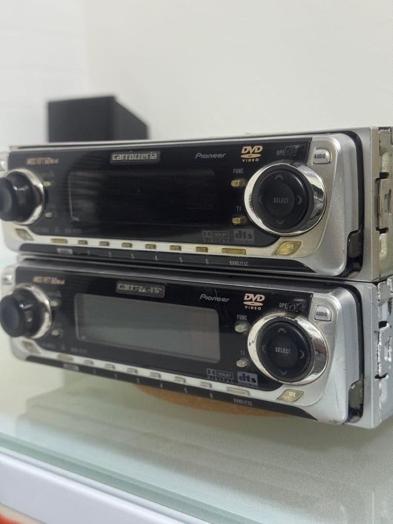 Tuner Carrozzeria Pioneer Dvh-P717 2