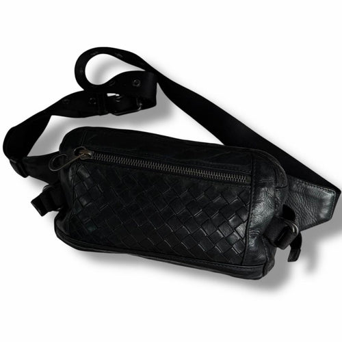 Bottega Veneta Body Bag Waist Pouch