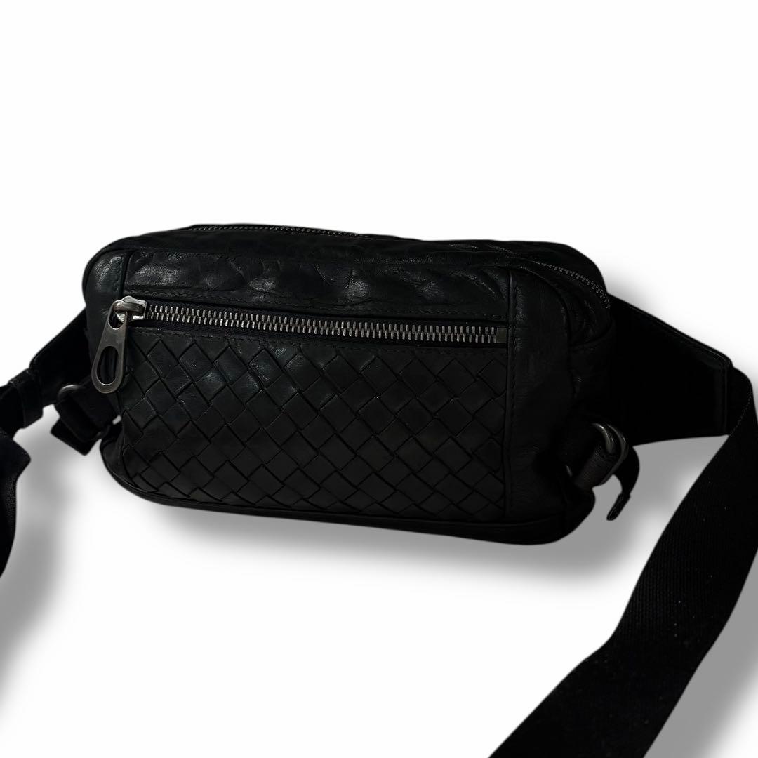 Bottega Veneta Body Bag Waist Pouch