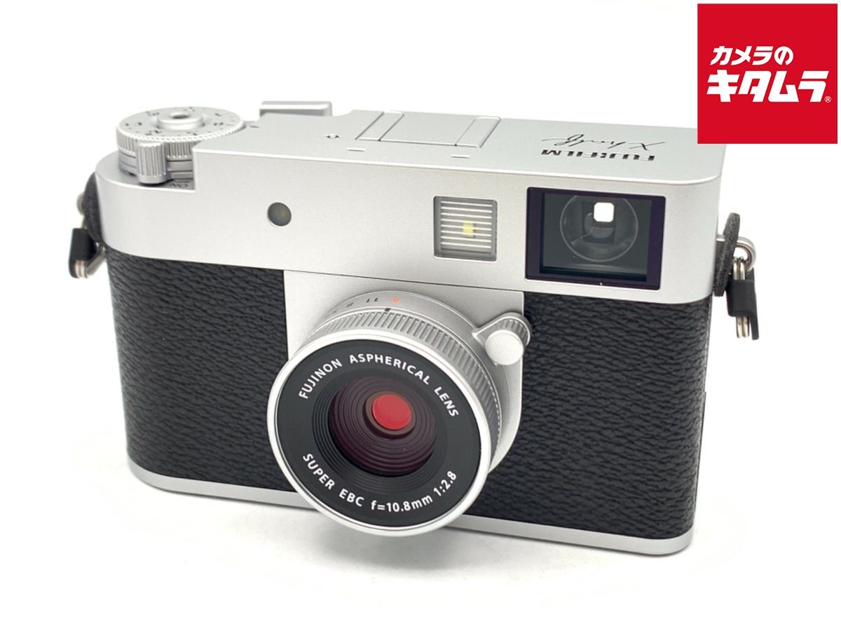Fujifilm Compact Digital Camera X Half [X-Hf1-S Jp]