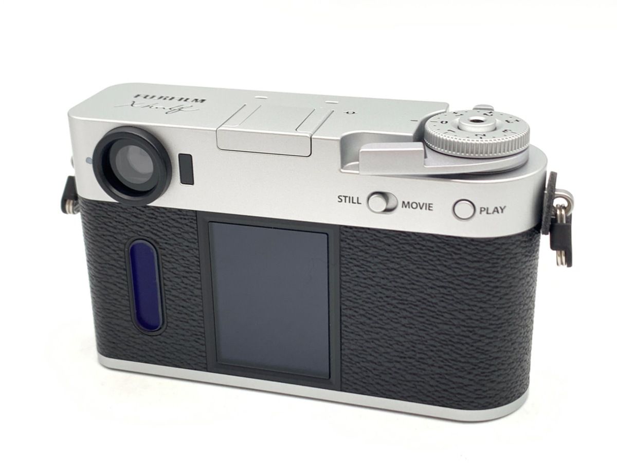 Fujifilm Compact Digital Camera X Half [X-Hf1-S Jp]