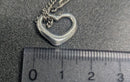Necklaces Tiffany Co. Open Heart Necklace