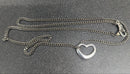 Necklaces Tiffany Co. Open Heart Necklace