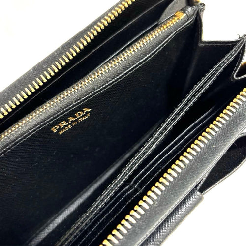 Prada Long Wallets