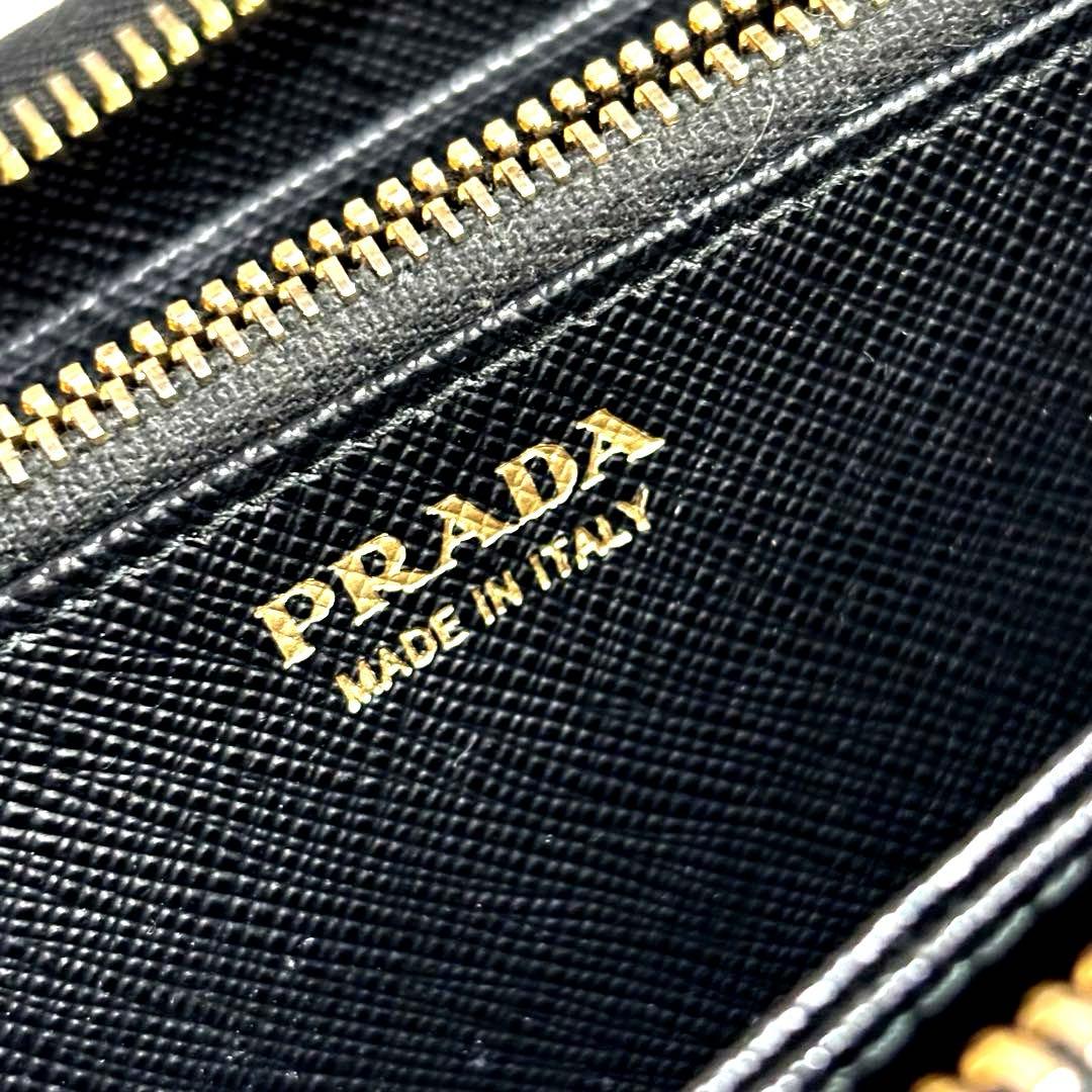 Prada Long Wallets