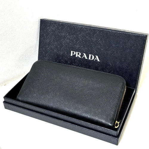 Prada Long Wallets