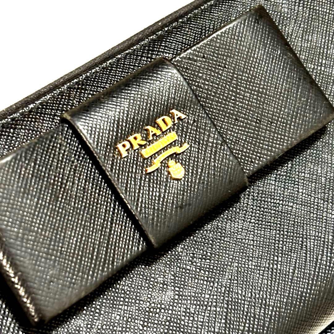 Prada Long Wallets