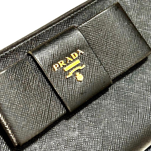 Prada Long Wallets