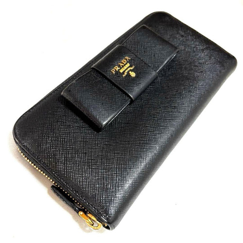 Prada Long Wallets
