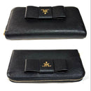 Prada Long Wallets