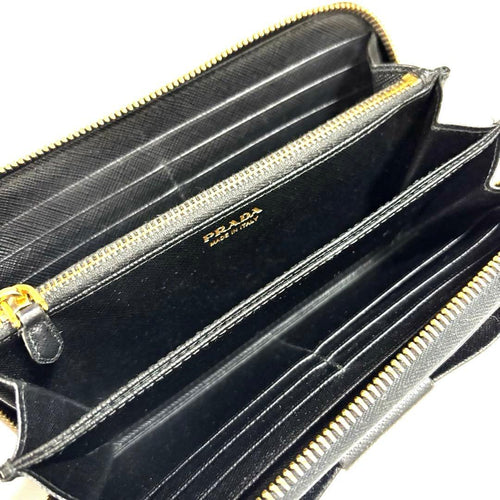 Prada Long Wallets