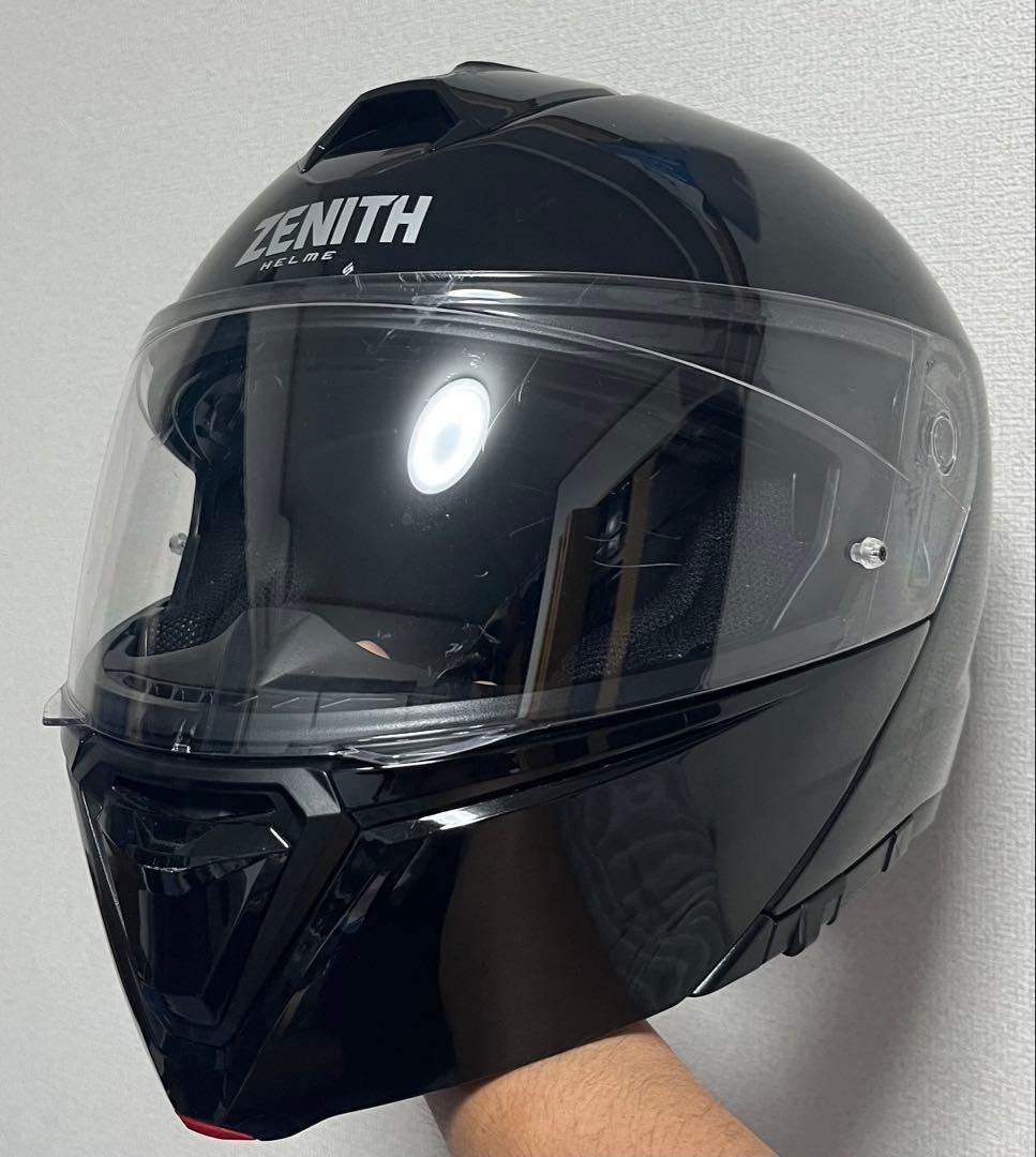 Zenith Jet Helmets Yamaha