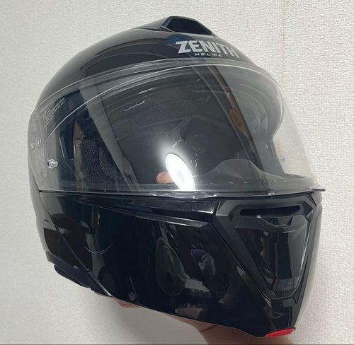 Zenith Jet Helmets Yamaha