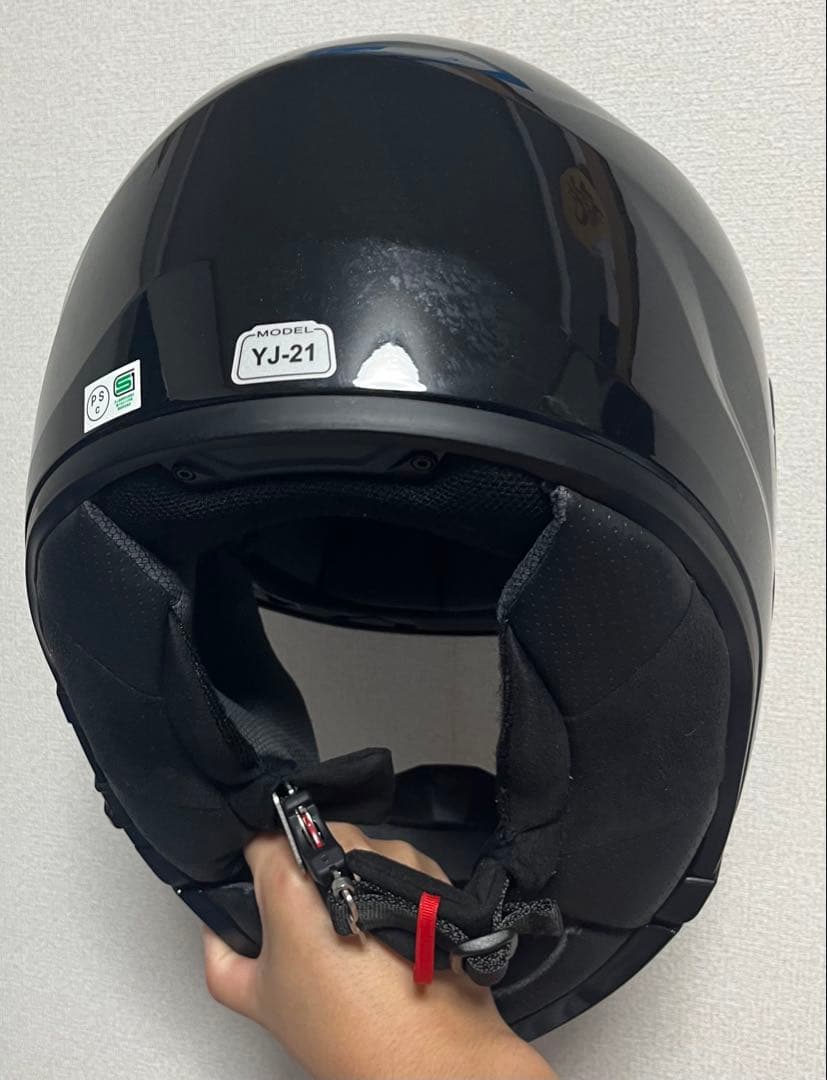 Zenith Jet Helmets Yamaha