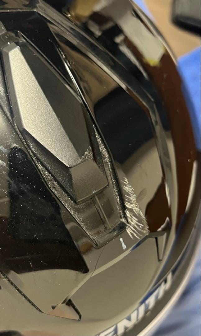 Zenith Jet Helmets Yamaha