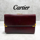 Cartier Trifold Wallets