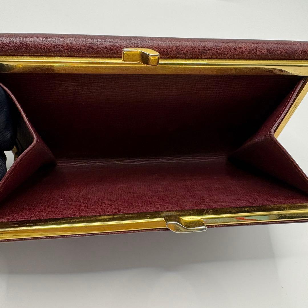 Cartier Trifold Wallets