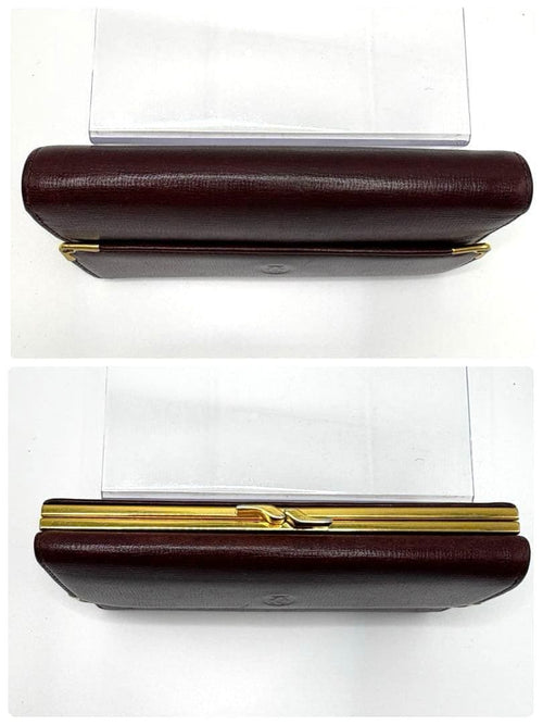 Cartier Trifold Wallets