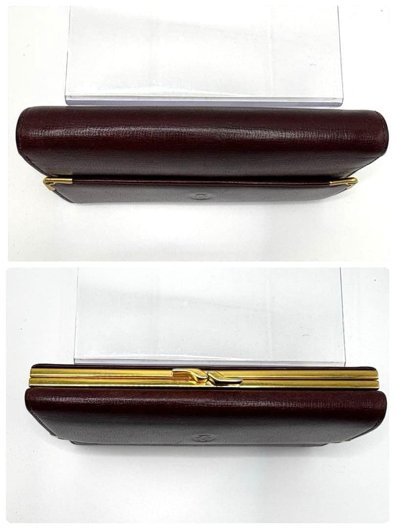 Cartier Trifold Wallets