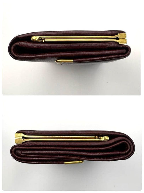 Cartier Trifold Wallets