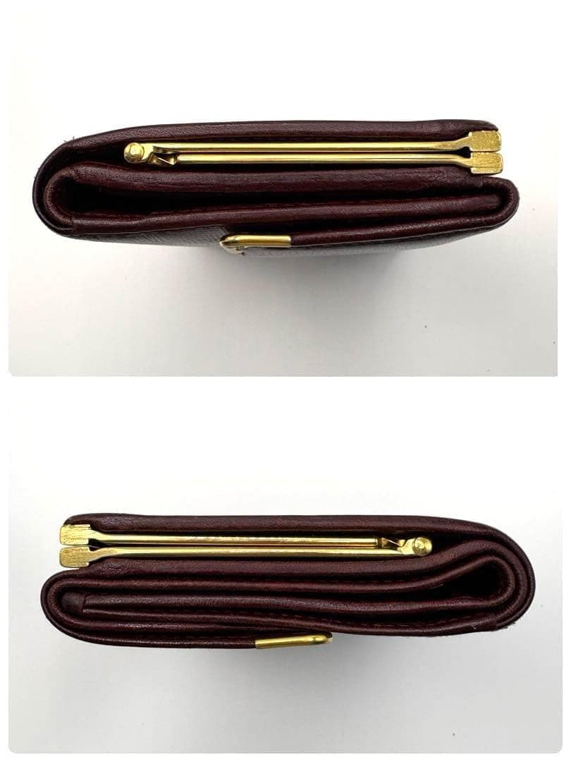Cartier Trifold Wallets