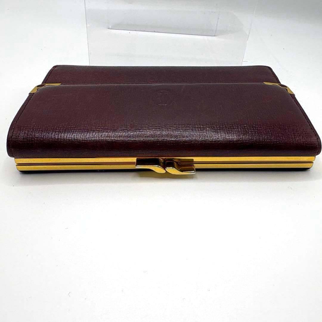 Cartier Trifold Wallets