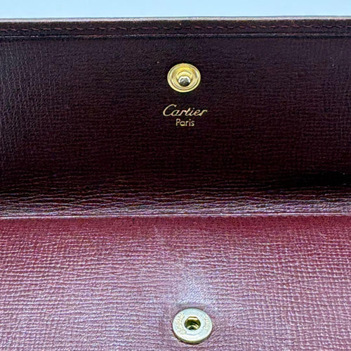 Cartier Trifold Wallets