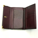 Cartier Trifold Wallets