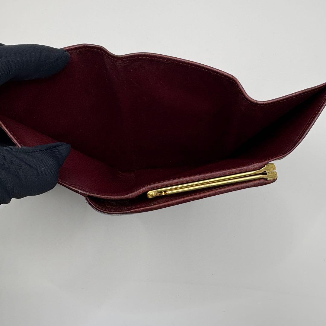 Cartier Trifold Wallets