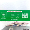Fujifilm Instant Cameras Instax Mini8+ 10