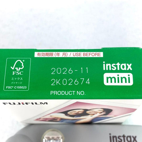 Fujifilm Instant Cameras Instax Mini8+ 10