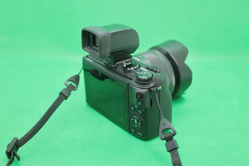 Canon Mirrorless Interchangeable Lips Eosm3 Evf 2