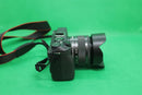 Canon Mirrorless Interchangeable Lips Eosm3 Evf 2