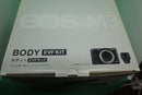 Canon Mirrorless Interchangeable Lips Eosm3 Evf 2