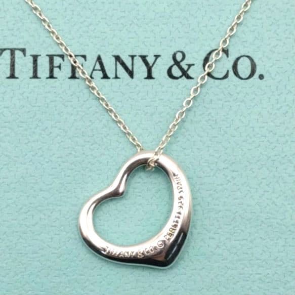 Tiffany Necklaces 925