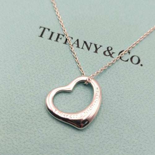 Tiffany Necklaces 925