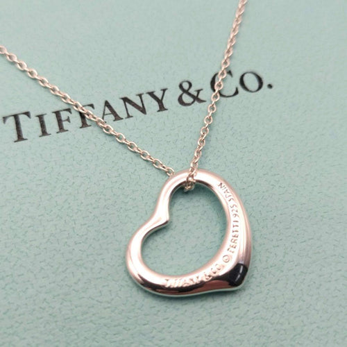 Tiffany Necklaces 925