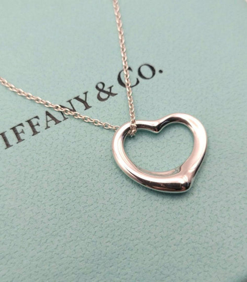 Tiffany Necklaces 925