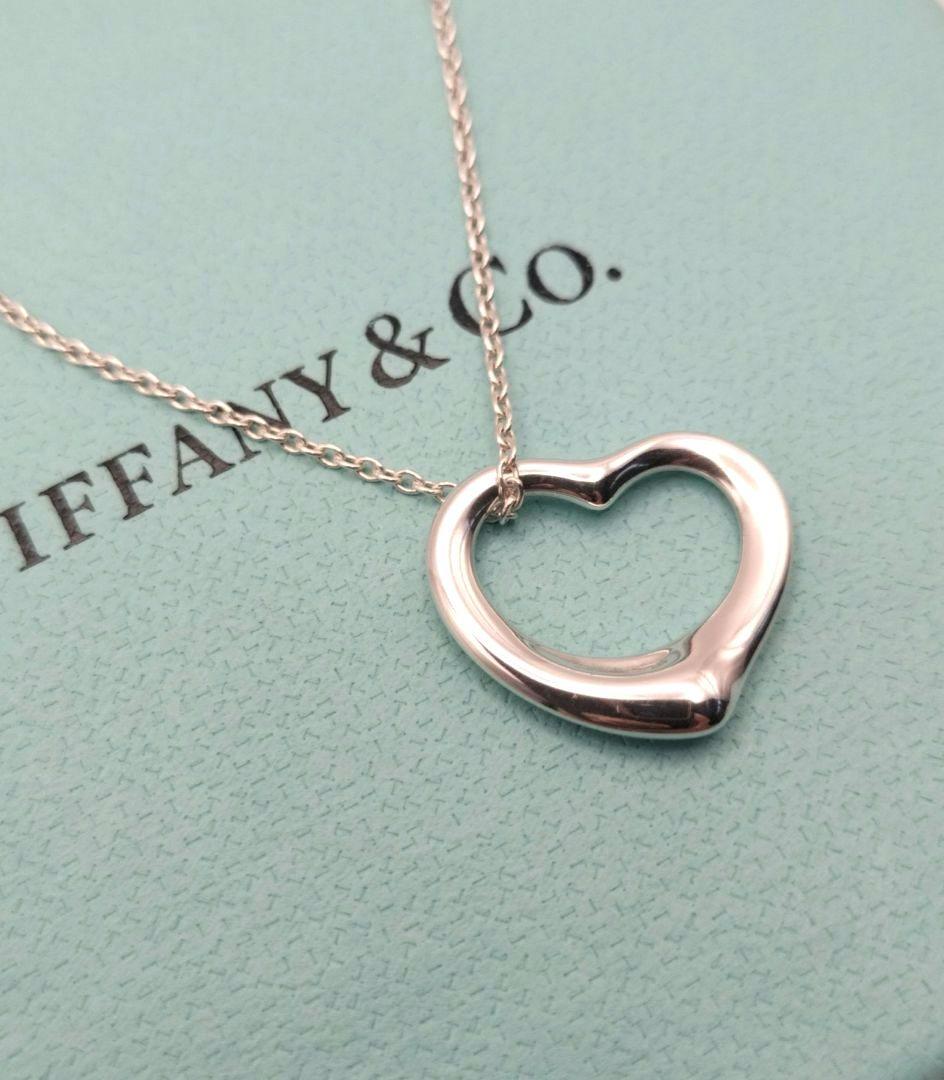 Tiffany Necklaces 925