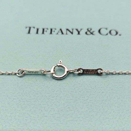 Tiffany Necklaces 925