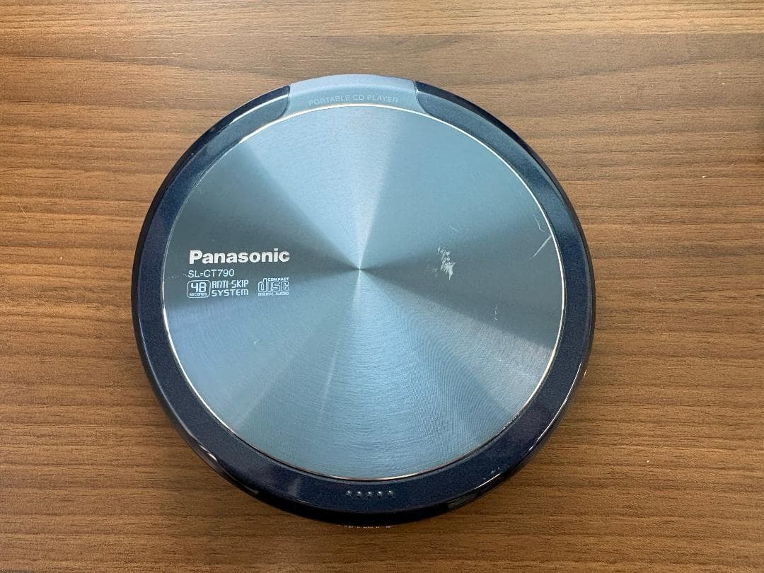 Portable Cd Players Panasonic Sl-Ct790