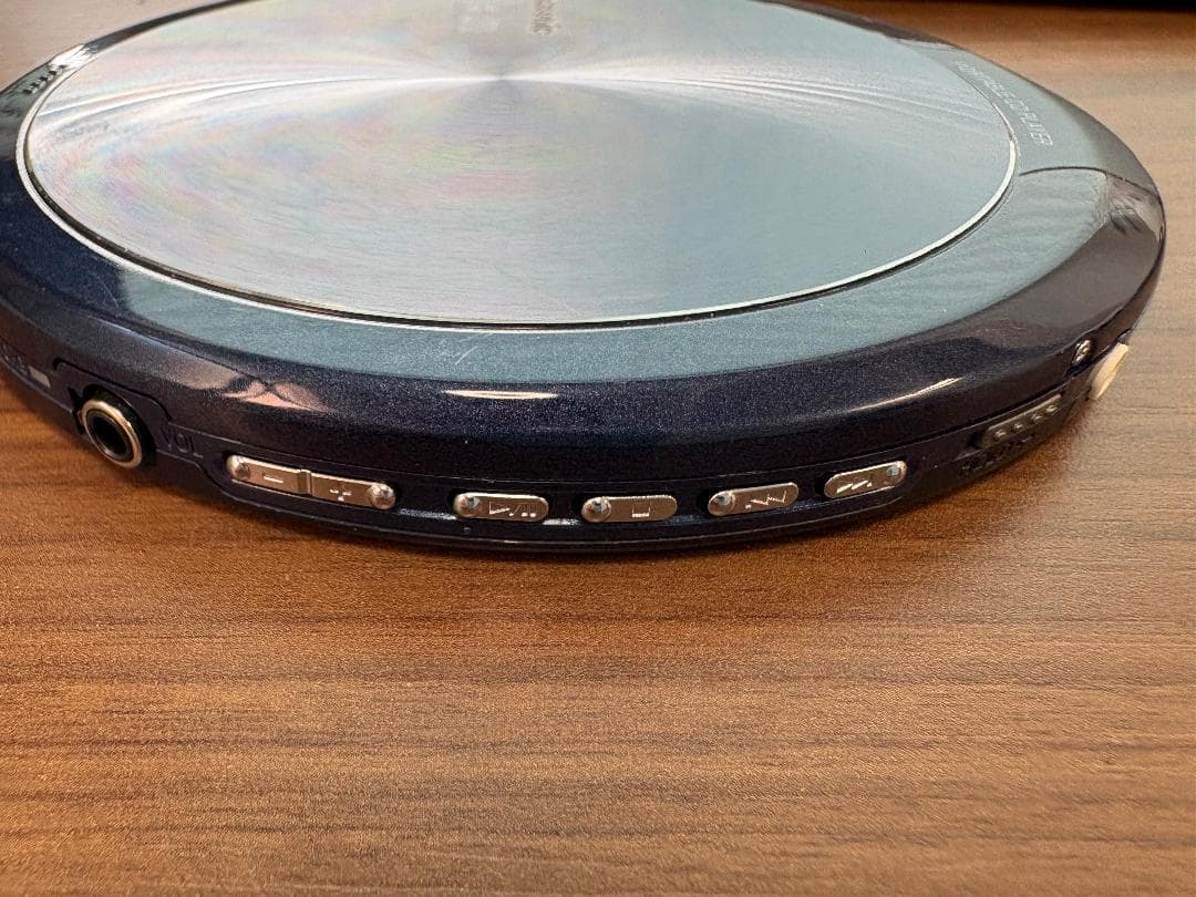 Portable Cd Players Panasonic Sl-Ct790
