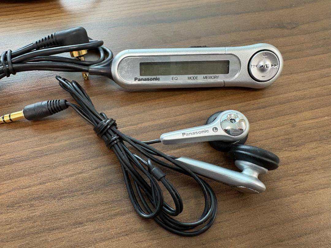 Portable Cd Players Panasonic Sl-Ct790