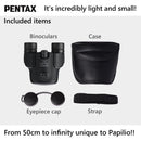 Binoculars Opera Glasses Pentax Papilio Iii 6.5X21 Wr Hd 1