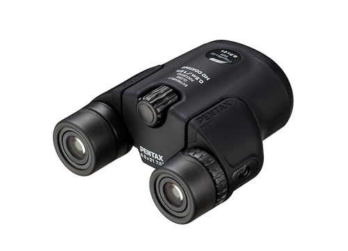 Binoculars Opera Glasses Pentax Papilio Iii 6.5X21 Wr Hd 1