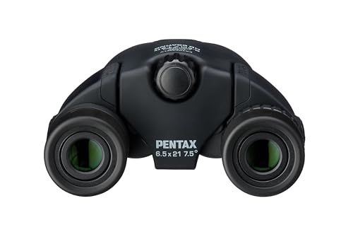 Binoculars Opera Glasses Pentax Papilio Iii 6.5X21 Wr Hd 1