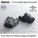 Binoculars Opera Glasses Pentax Papilio Iii 6.5X21 Wr Hd 1